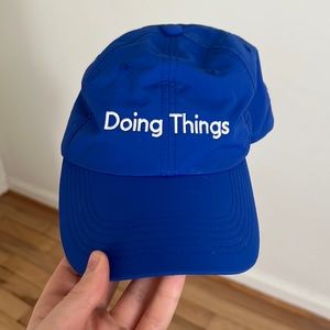 Outdoor Voices hat